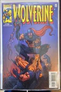 Wolverine #158 (2001)