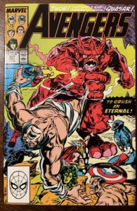The Avengers #307 (1989)