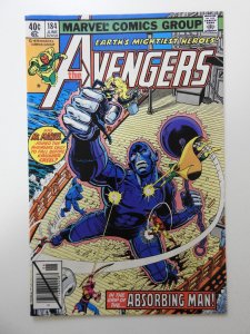 The Avengers #184 (1979) FN/VF Condition!