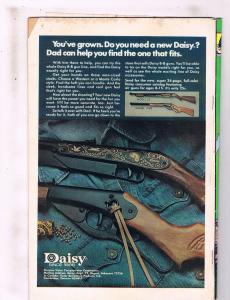 3 DC Comic Books Phantom Stranger # 25 VG Beowulf # 2 VG Claw # 3 VG Bronze DL2