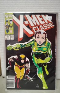 X-Men Classic #77 (1992). H28