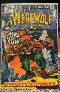 Werewolf by Night #25 (1975)