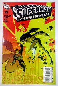 Superman Confidential #11 (9.4, 2008)