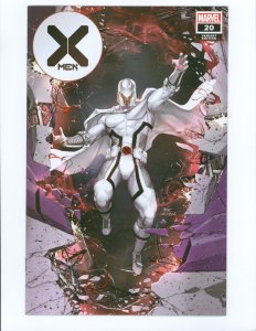 X-Men 20 Unknown Comics exclusive Virgin Variant