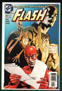 The Flash #214 (2004)