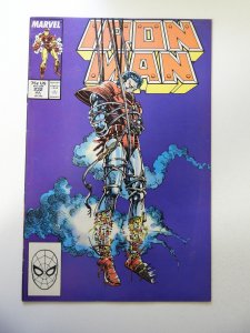 Iron Man #232 (1988) FN Condition