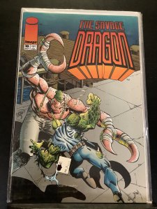 Savage Dragon #10 (1994)