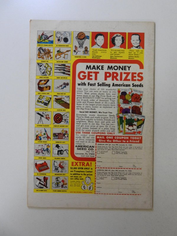 Daredevil #40 (1968) VF condition