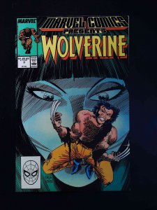 MARVEL COMICS PRESENTS #3  MARVEL COMICS 1988 VF+