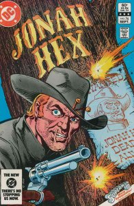 Jonah Hex #76 FN ; DC | September 1983 Wanted Western