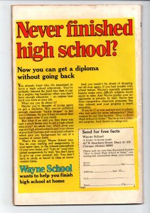 Giant-Size Werewolf #4 - Werewolf by Night - Morbius - Horror - 1975 - VG