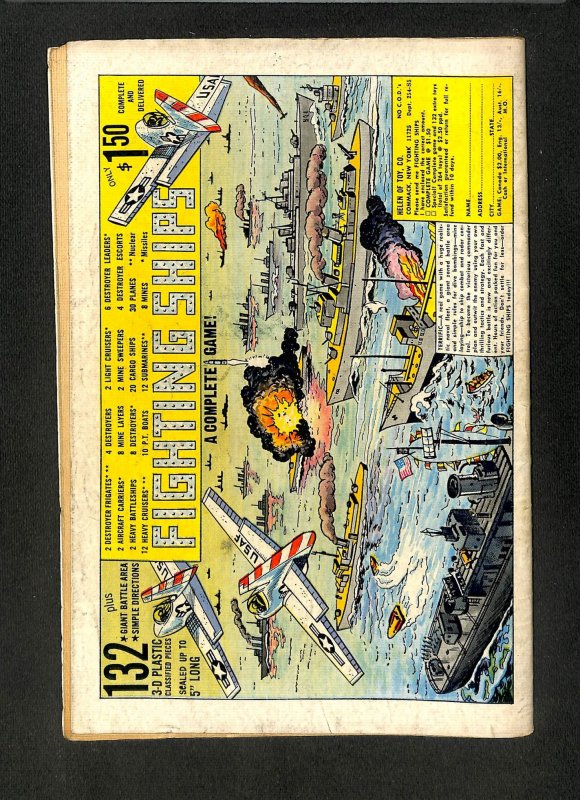 Metamorpho #7 Terror from Fahrenheit! Sal Trapani!