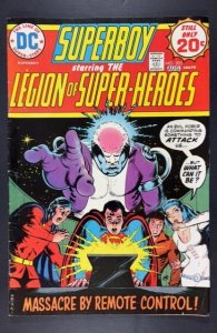 Superboy #203 (1974)