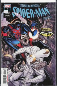 Miguel O'Hara – Spider-Man 2099 #2 (2024)