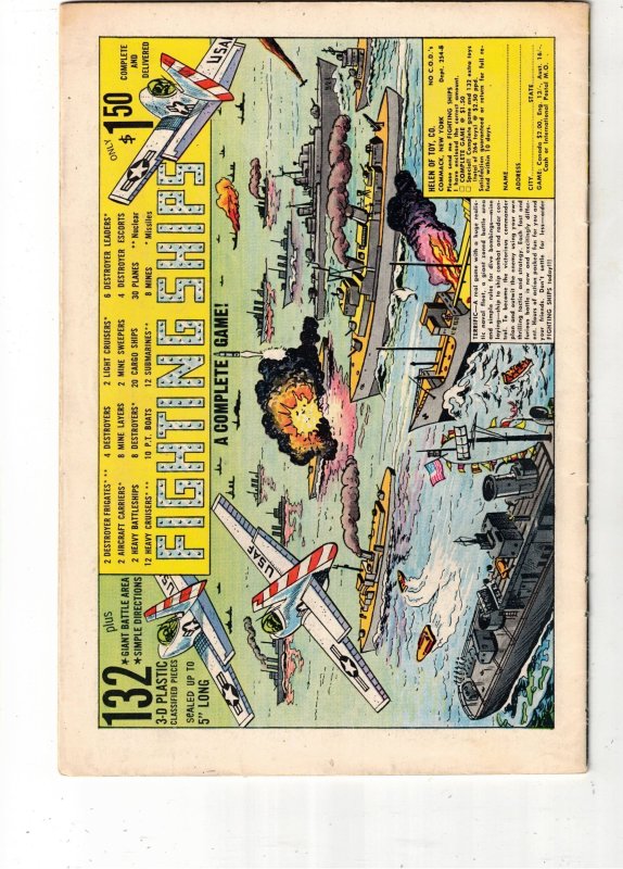 The Flash #145 (1964) PRICE DROP $149 VF+ PRICE DROP! Weather Wizard Key, COVELL