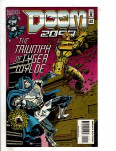 Doom 2099 #24 (1994) FO32