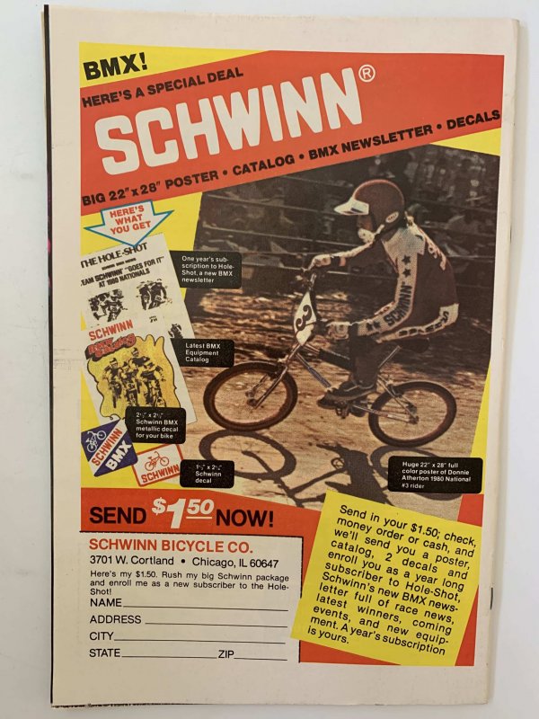 Micronauts #20 NM- (1980)