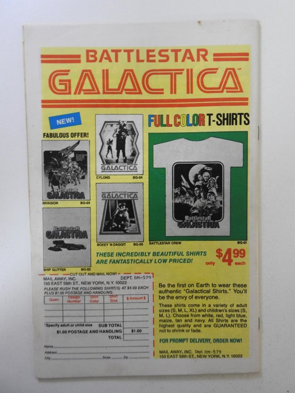 Fantastic Four #206 (1979) VG/FN Condition!