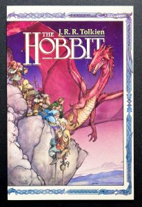 THE HOBBIT -There and Back Again - 3 of 3 (adapted by Charles Dixon) NM!