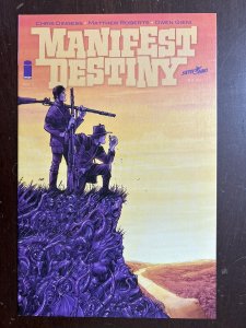 Manifest Destiny #1 NM 9.4 Image 2013
