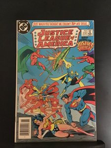 Justice League of America #232 (1984)