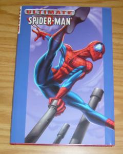 Ultimate Spider-Man HC 2 VF/NM brian bendis - 1st print hardcover collects 14-27
