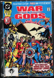 War of the Gods #1 (1991)