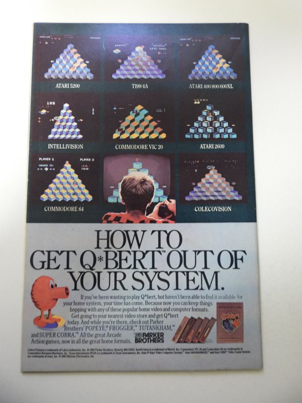 The Amazing Spider-Man #251 (1984) VF Condition