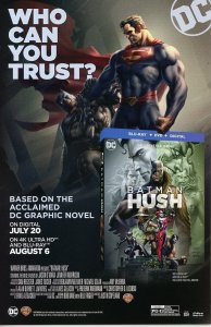 Lois Lane #2  Nicola Scott Variant!  9.0 (our highest grade)  2019