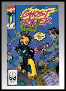 Ghost Rider #2 (1990)    / EBI#3