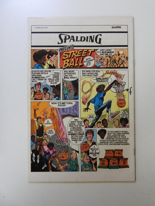 Marvel Two-In-One #52 VF- condition