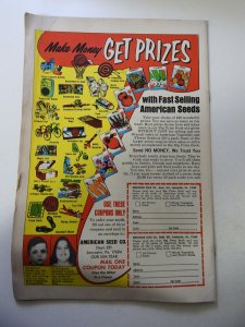 The Brave and the Bold #106 (1973) VG Condition moisture stains