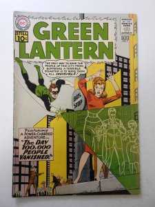 Green Lantern #7 (1961) VG/FN Condition!
