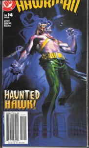 Hawkman #14 (2003) Hawkman