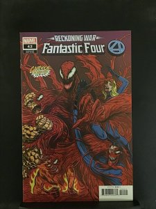 Fantastic Four #42 Allred Cover (2022)