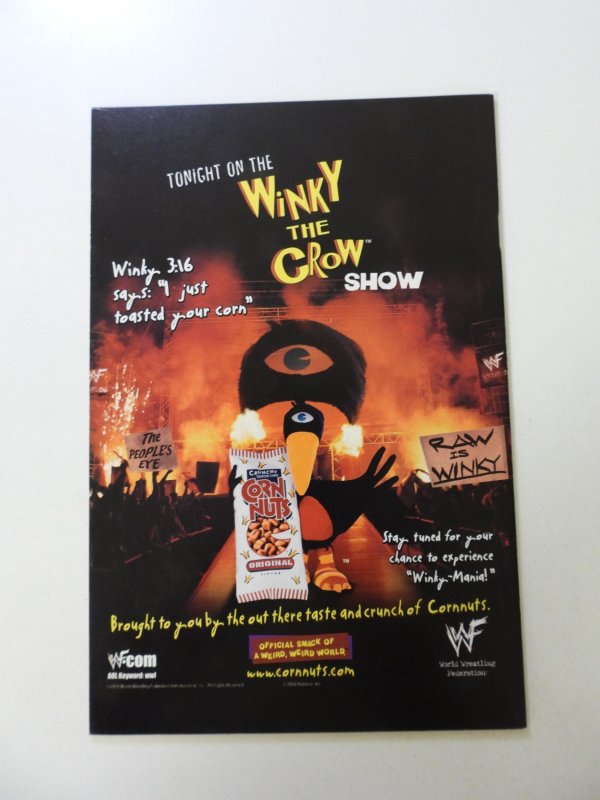 Wolverine #154 (2000) NM condition