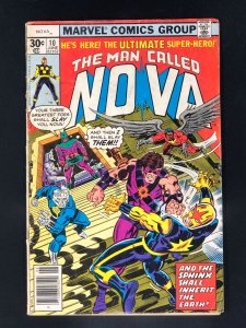 Nova #10 (1977)