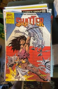 Shatter #13 (1988)