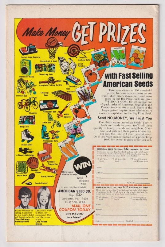 Detective Comics #447 (1975) The Creeper