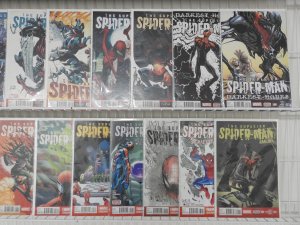 The Superior Spider-Man #1-31, Ann #1 Complete Run! Avg VF Condition!!