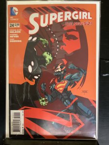 Supergirl #24 (2013)