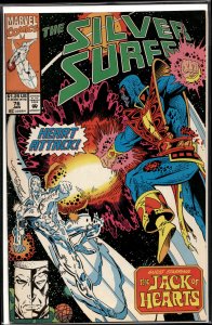 Silver Surfer #76 (1993) Silver Surfer