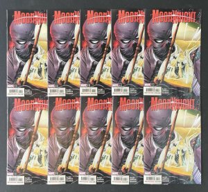 Moon Knight (2021) #11 NM Cory Smith Cover 10 Pack Lot
