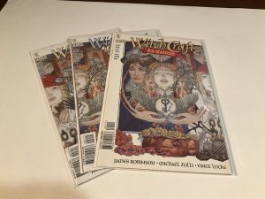 Witchcraft La Terreur 1-3 Nm Near Mint DC Vertigo Comics