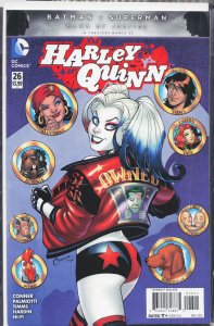 Harley Quinn #26 (2016) Harley Quinn [Key Issue]