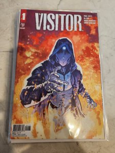 VISITOR #1 VARIANT