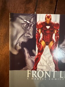 Civil War: Front Line #11 (2007)