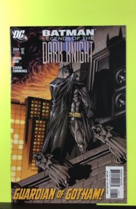 Batman: Legends of the Dark Knight #206 (2006)