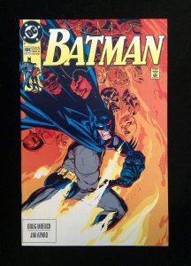 Batman #484  DC Comics 1992 NM
