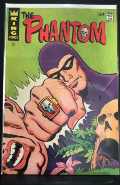 The Phantom #22 (1967)